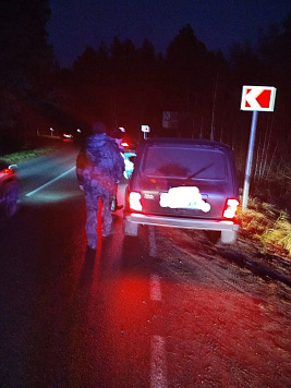 Итоги работы отдела рыбоохраны по Пензенской области за период с 17 по 30 ноября 2025 года