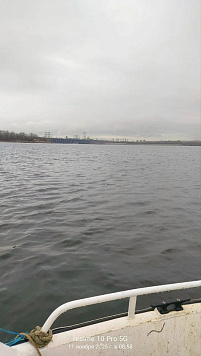 Итоги работы отдела рыбоохраны по Самарской области за период с 1 по 15 ноября 2025 года  Отдел государственного контроля, надзора и охраны водных биологических ресурсов по Самарской области Волго-Камского ТУ Росрыболовства сообщает, что за период с 1.11.