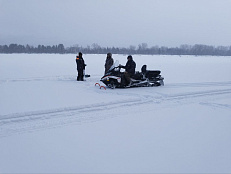 Итоги работы рыбоохраны Кировской области за период с 16 февраля 2026 года по 28 февраля 2026 года