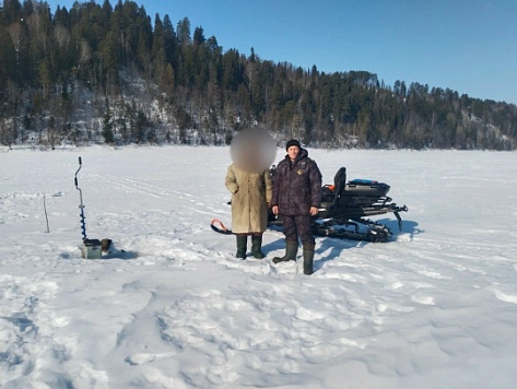 Итоги работы рыбоохраны Кировской области за период с 01 март 2026 года по 15 марта 2026 года