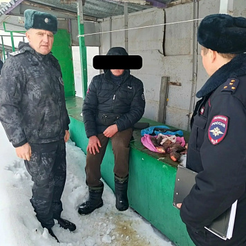 В Чувашской Республике проведены мероприятия местам торговли ВБР