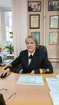 Выропаева Ирина Владимировна