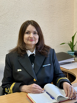 Рудаева Оксана Юрьевна