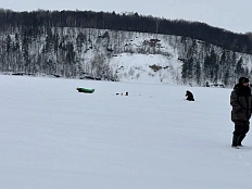 Итоги работы рыбоохраны по Удмуртской Республике за период с 16 по 28 февраля 2026 года  Отдел государственного контроля, надзора и охраны водных биологических ресурсов по Удмуртской Республике Волго-Камского территориального управления Федерального агент