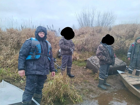 Итоги работы рыбоохраны Кировской области за период с 16 ноября 2025 года по 30 ноября 2025 года.