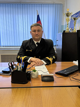 Каримов Рустам Шамильевич