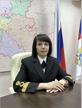 Матвеева Елена Владимировна