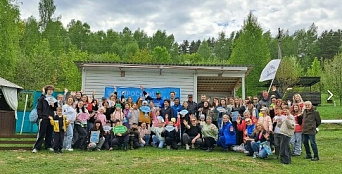 В Пензе прошёл выпуск ВБР, приуроченый к экологическому проекту «Водорослям — крышка!»