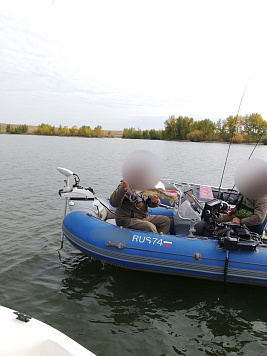 Итоги работы отдела рыбоохраны по Оренбургской области за период с 1 по 15 октября 2025 года 