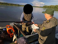 В Республике Марий Эл проведены совместные мероприятия по охране водных биологических ресурсов и противодействию браконьерству