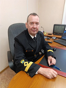 Востриков Дмитрий Геннадьевич