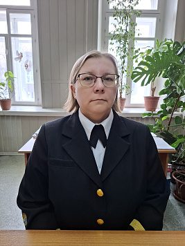 Ельченкова Ольга Николаевна