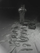 Итоги работы рыбоохраны по Чувашской Республике за период с 01 по 26 января 2026 года