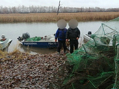 Итоги работы рыбоохраны по Республике Башкортостан за период с 10 ноября 2025 года по 24 ноября 2025 года