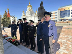 В Республике Мордовия почтили память погибших героев