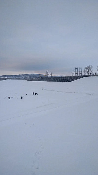 Проверка водных объектов в запретной зоне Жигулевской ГЭС