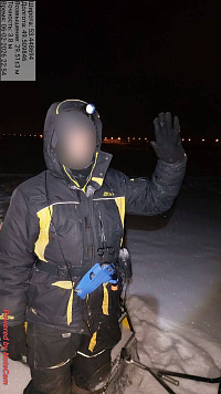 Итоги работы Самарской рыбоохраны за период с 02 по 15 февраля 2026 года