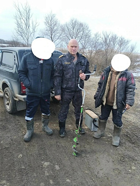 Итоги работы отдела рыбоохраны по Саратовской области за период с 16 марта 2026 года по 30 марта 2026 года