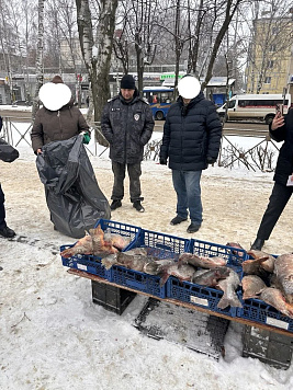 В Республике Марий Эл прошли мероприятия по местам торговли ВБР