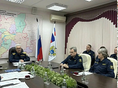 В Управлении прошло оперативное совещание