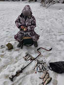 Итоги работы отдела рыбоохраны по Саратовской области за период с 02 марта по 15 марта 2026 года