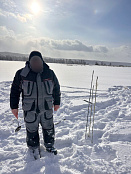 Итоги работы рыбоохраны по Республике Марий Эл за период с 16 февраля по 01 марта 2026 года