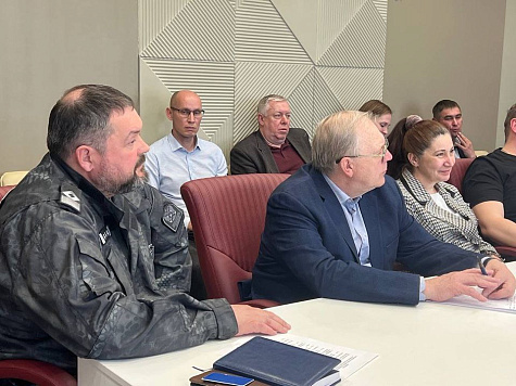 В Удмуртии состоялось совещание в Правительстве Удмуртской Республики  