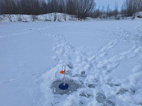 Итоги работы рыбоохраны по Республике Башкортостан за период с 01 января 2026 года по 15 января 2026 года