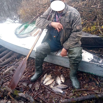 Итоги работы рыбоохраны по Чувашской Республике за период с 13 октября по 08 декабря 2025 года  Отдел государственного контроля, надзора и охраны водных биологических ресурсов по Чувашской Республике Волго-Камского территориального управления Федерального