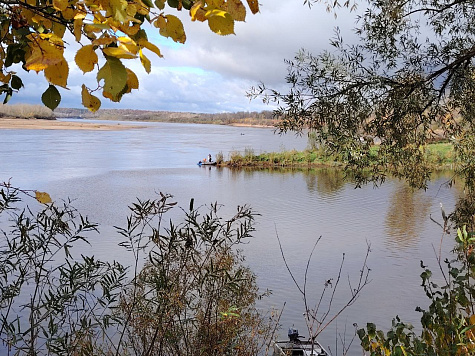 Итоги работы рыбоохраны Кировской области за период с 01 октября по 16 октября 2025 года